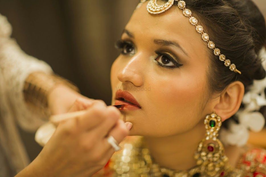 Malvika Mehta Makeup Artist