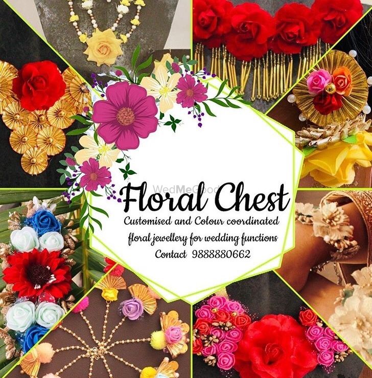 Photo By Floral Chest  - Jewellery