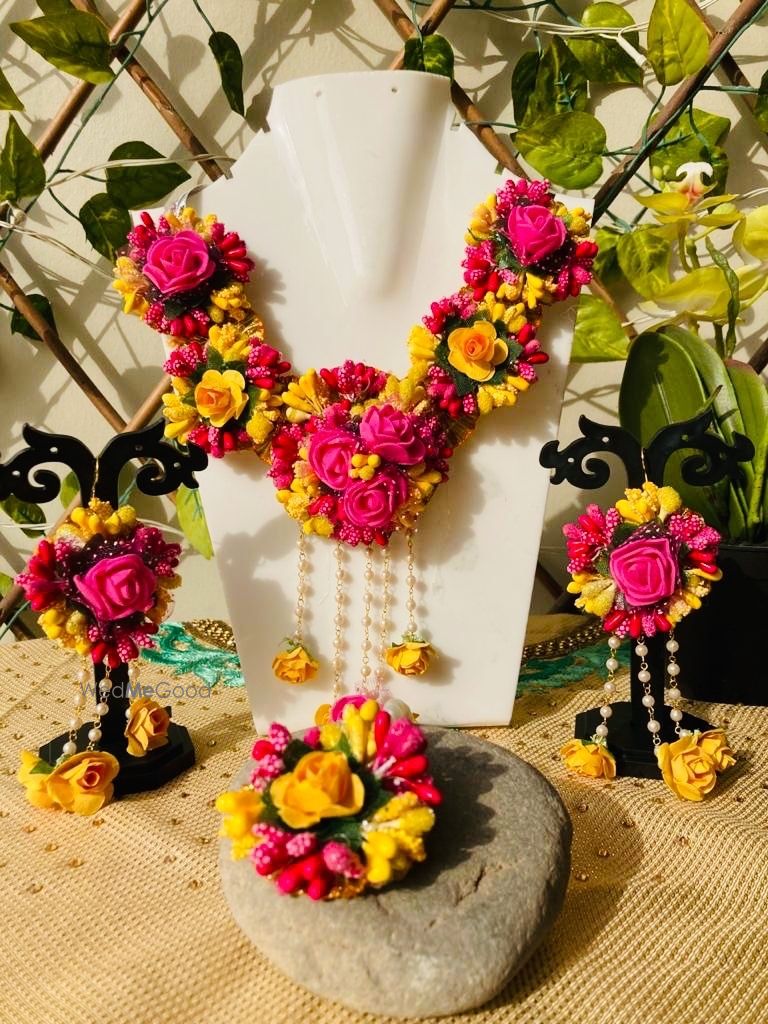 Photo By Floral Chest  - Jewellery