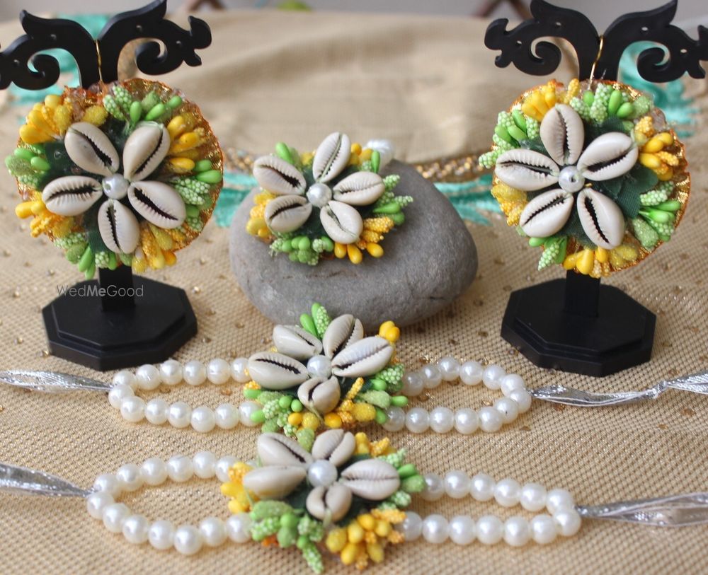 Photo By Floral Chest  - Jewellery