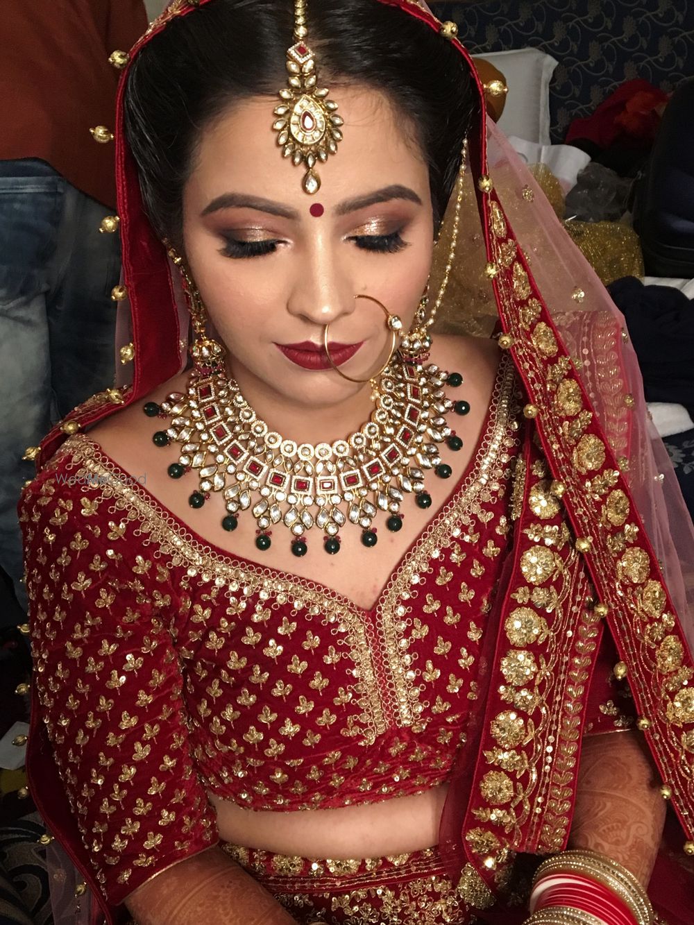 Photo By Ishu Nagpal Makeup Artist - Bridal Makeup