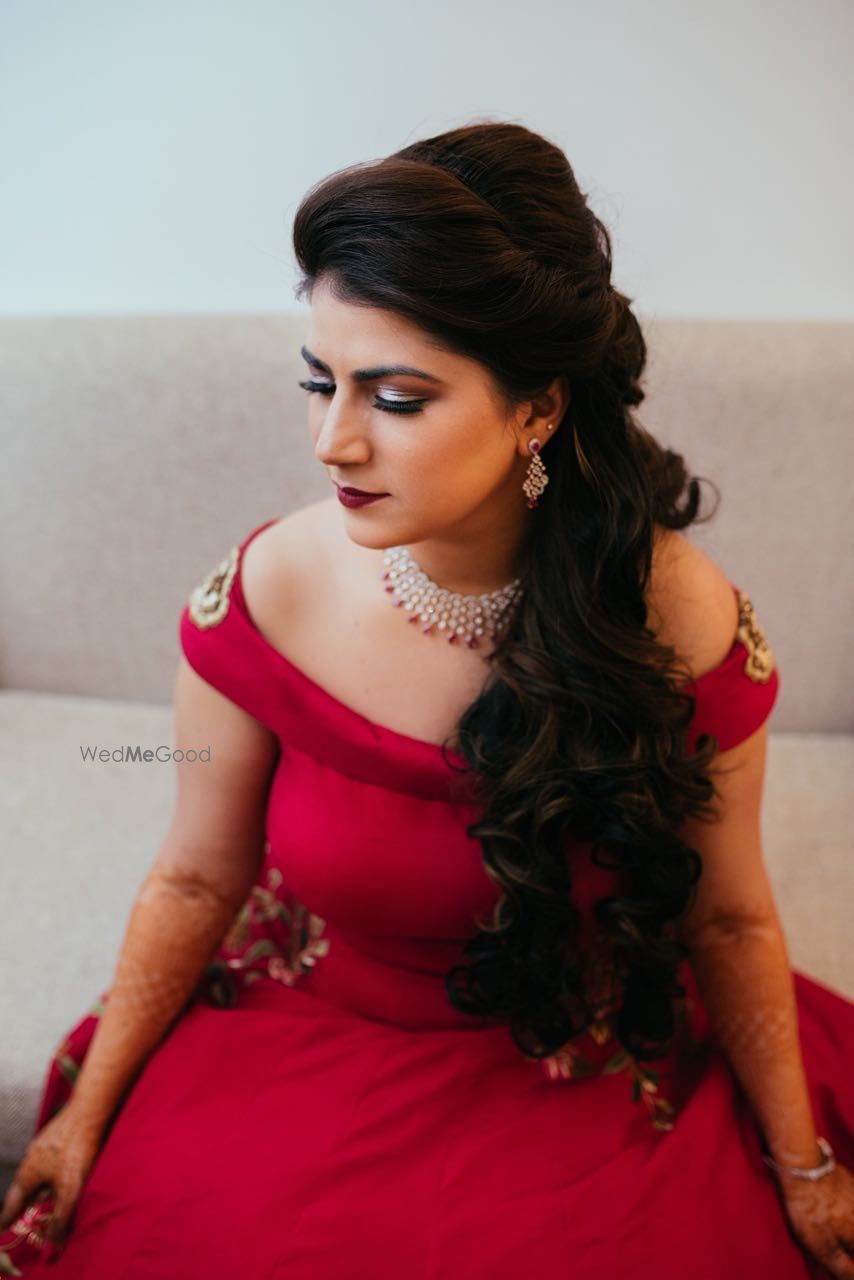 Photo By Ishu Nagpal Makeup Artist - Bridal Makeup