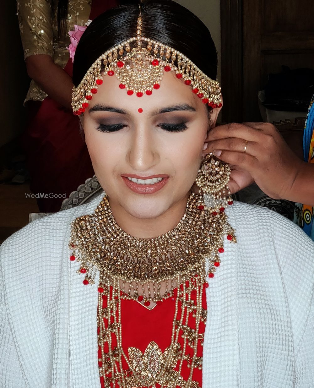 Photo By Ishu Nagpal Makeup Artist - Bridal Makeup