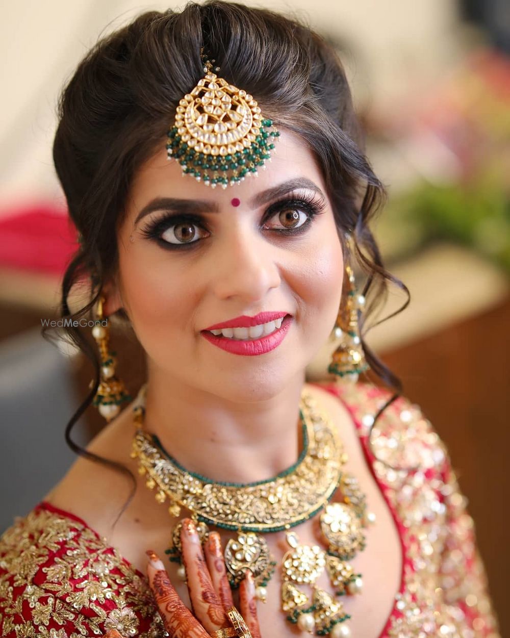 Photo By Ishu Nagpal Makeup Artist - Bridal Makeup