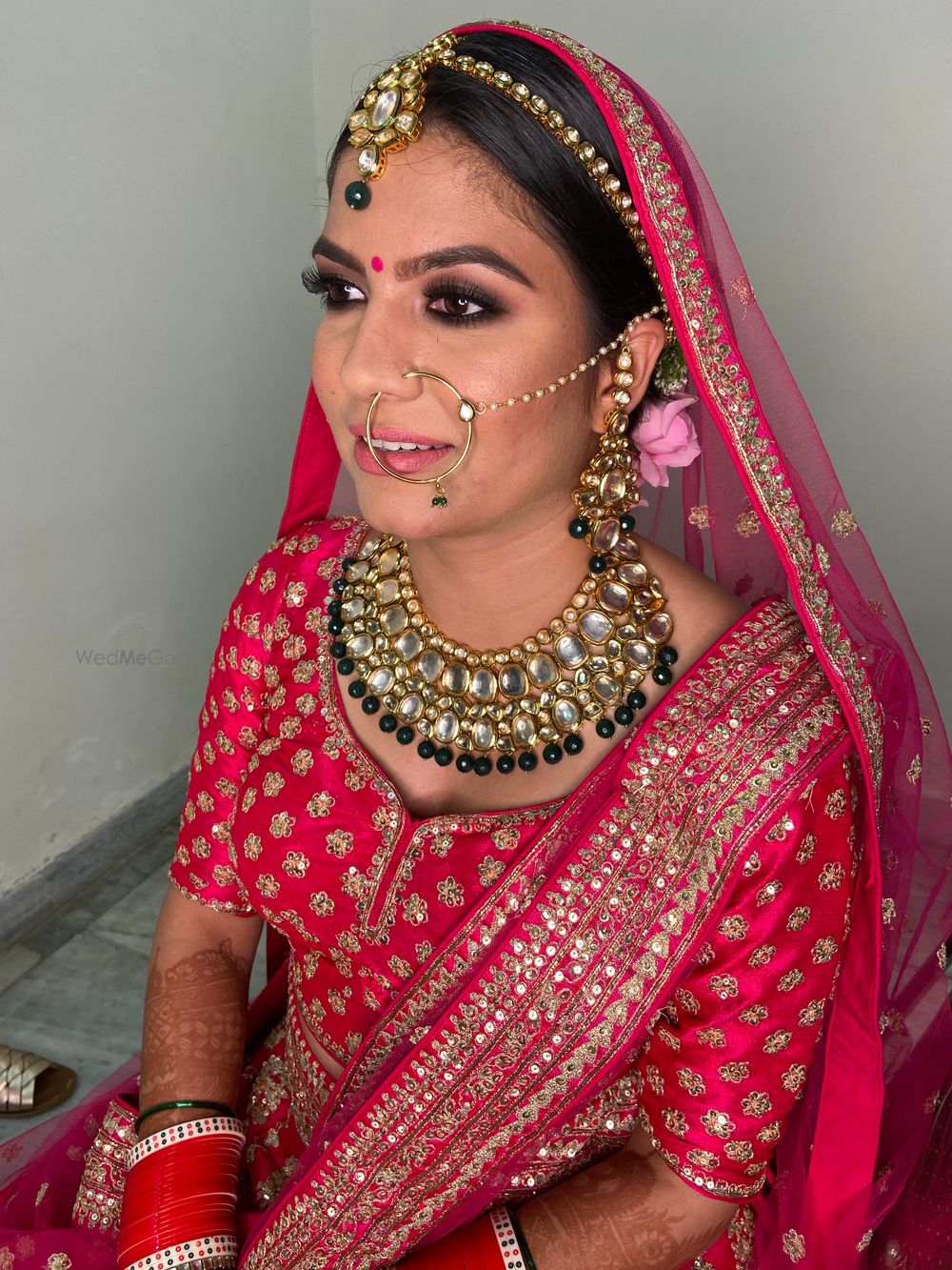 Photo By Ishu Nagpal Makeup Artist - Bridal Makeup