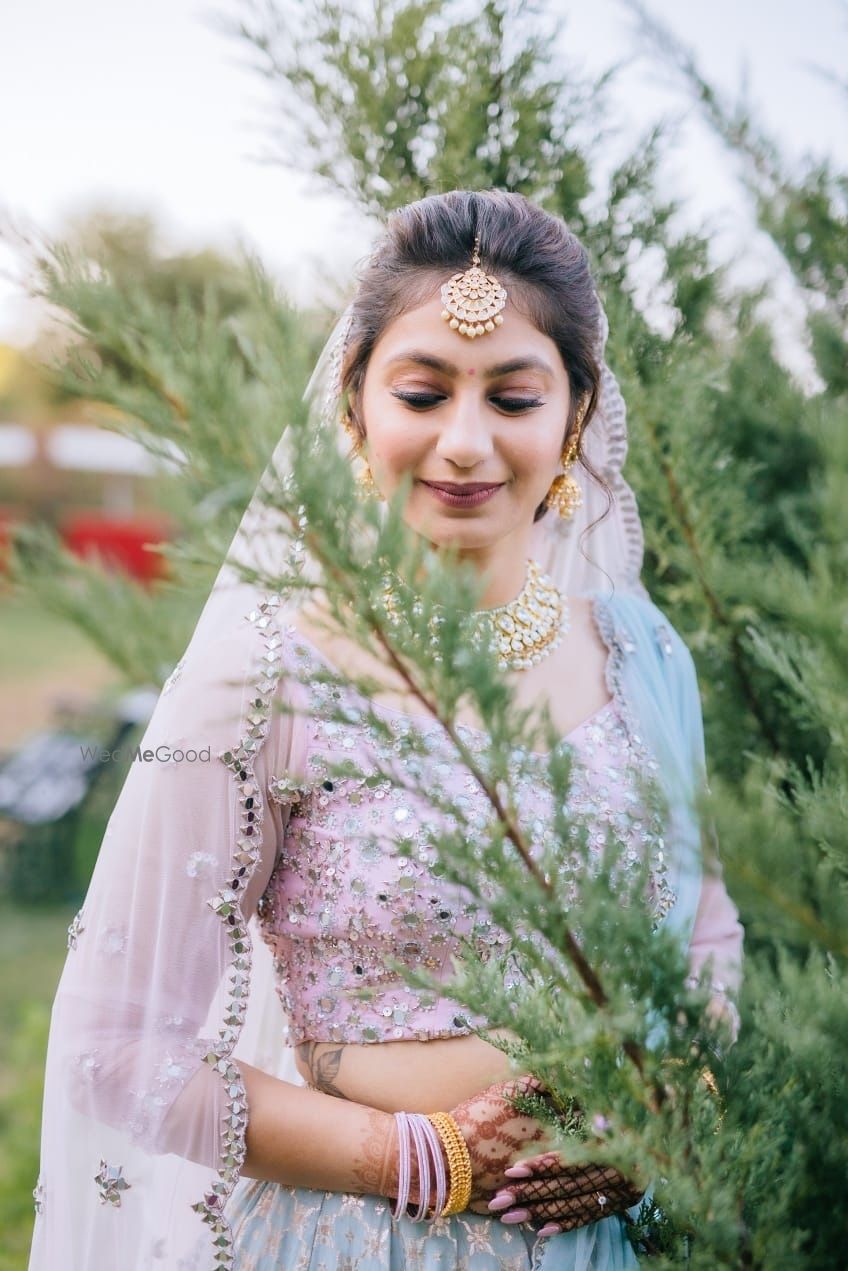 Photo By Ishu Nagpal Makeup Artist - Bridal Makeup