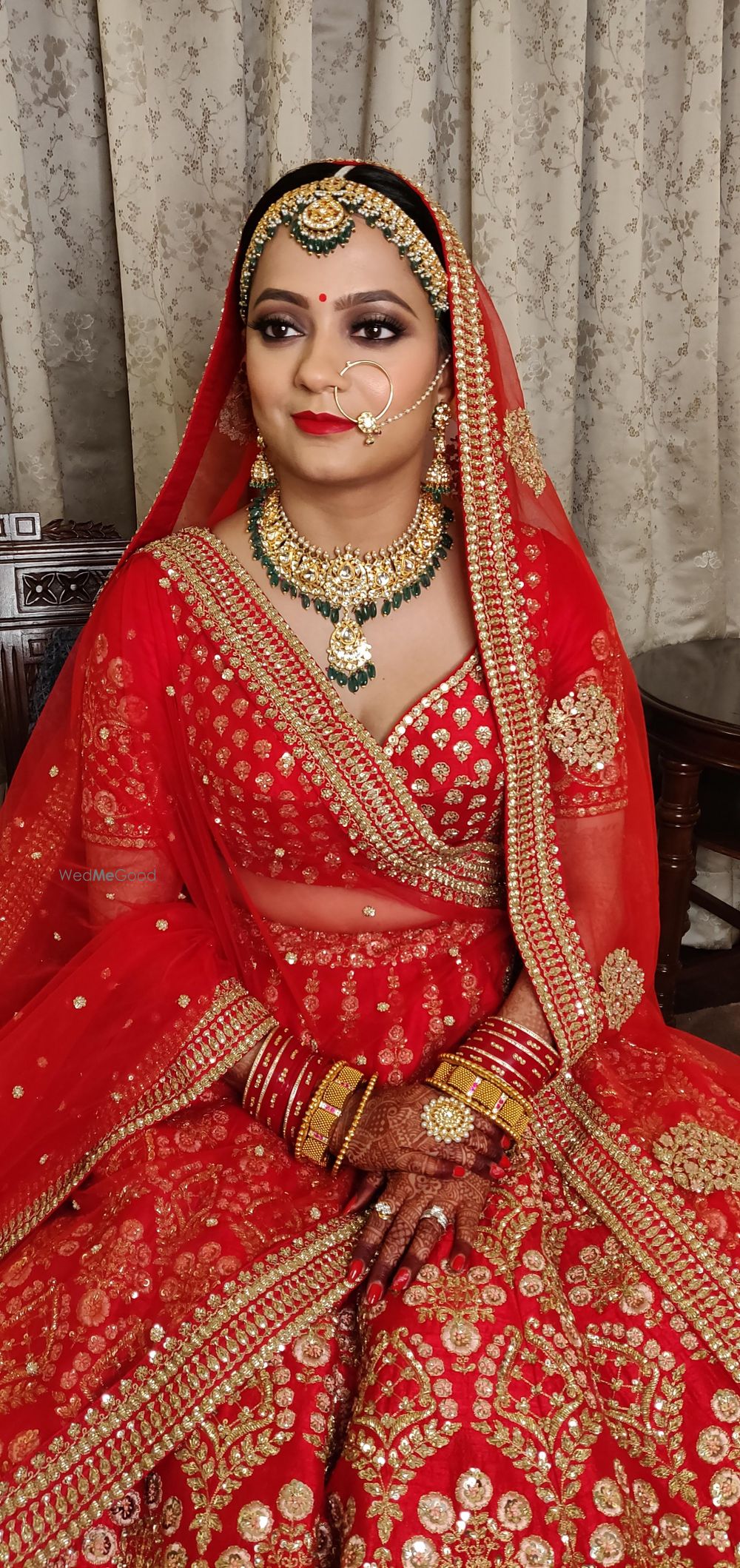 Photo By Ishu Nagpal Makeup Artist - Bridal Makeup