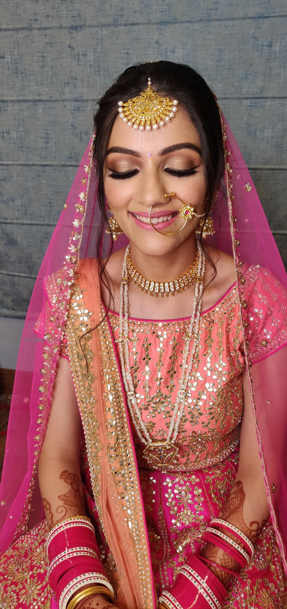 Photo By Ishu Nagpal Makeup Artist - Bridal Makeup