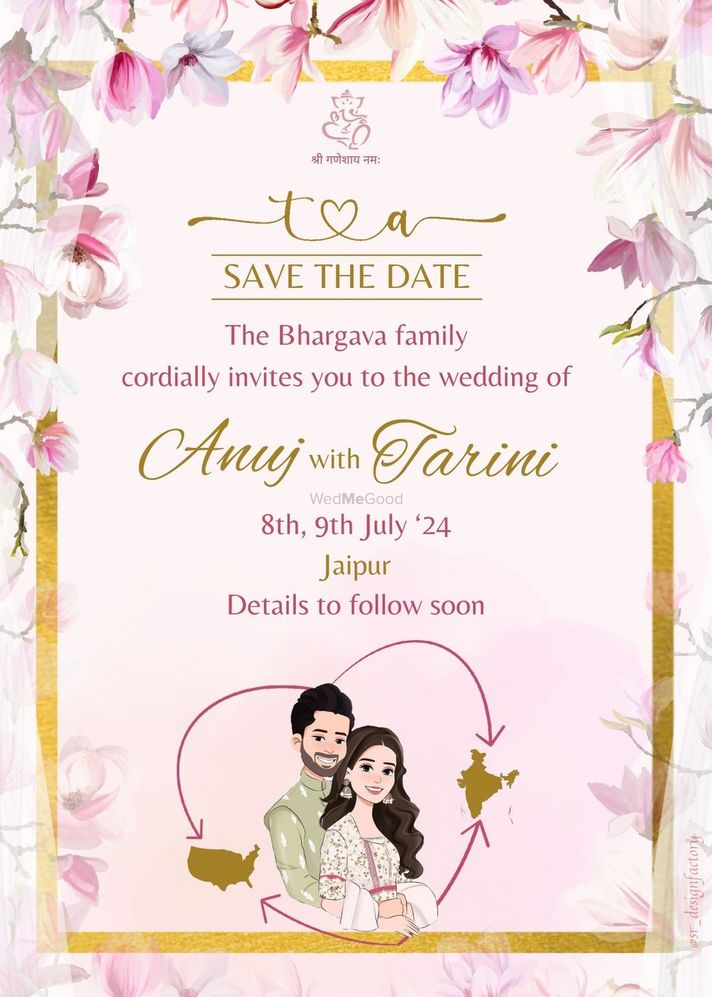 Photo By S R Design Factory - Invitations