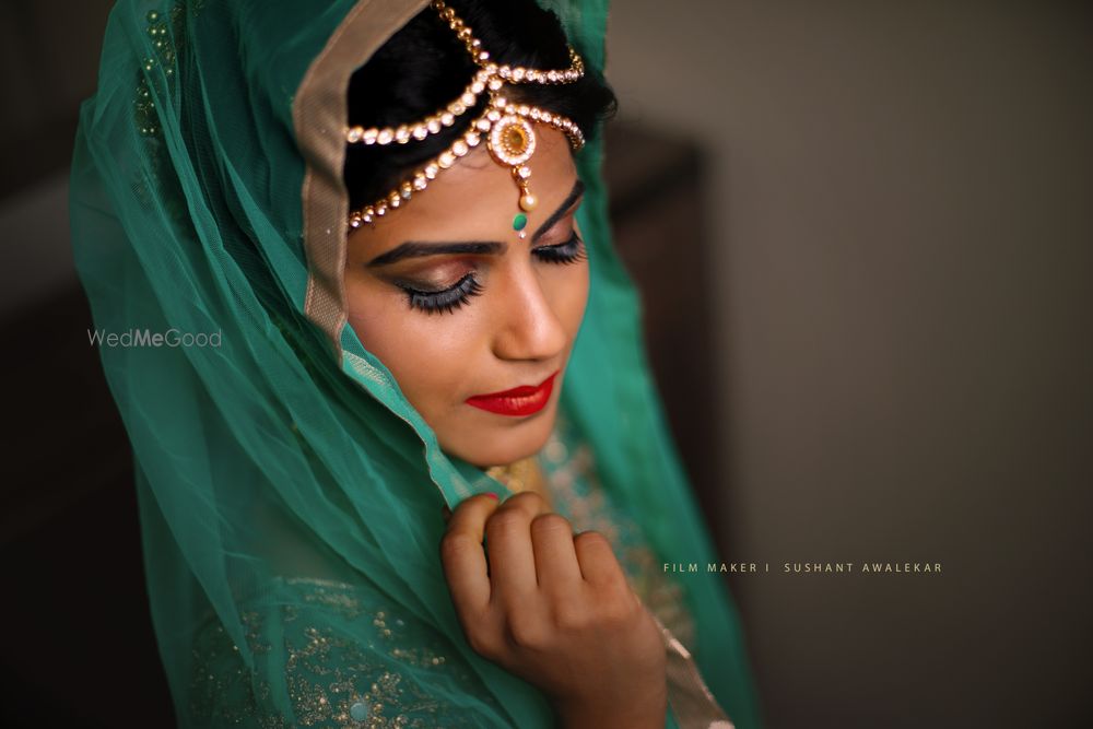 Photo By Attitude Beauty Salon - Bridal Makeup