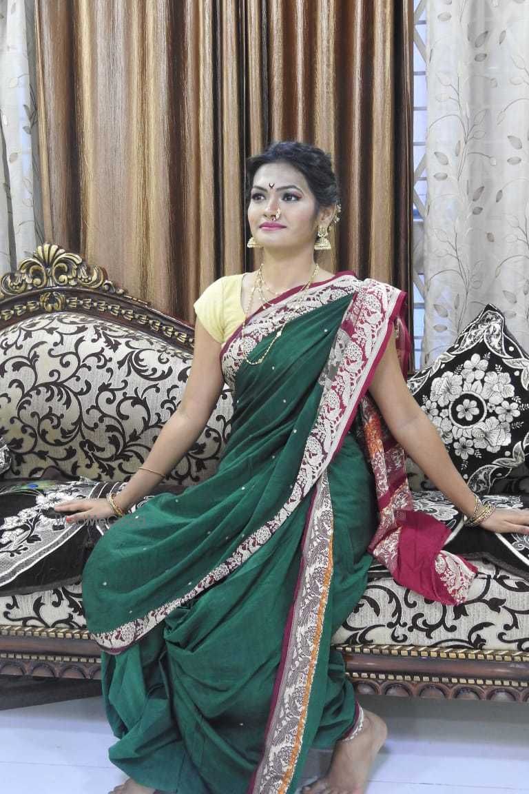 Photo By Attitude Beauty Salon - Bridal Makeup