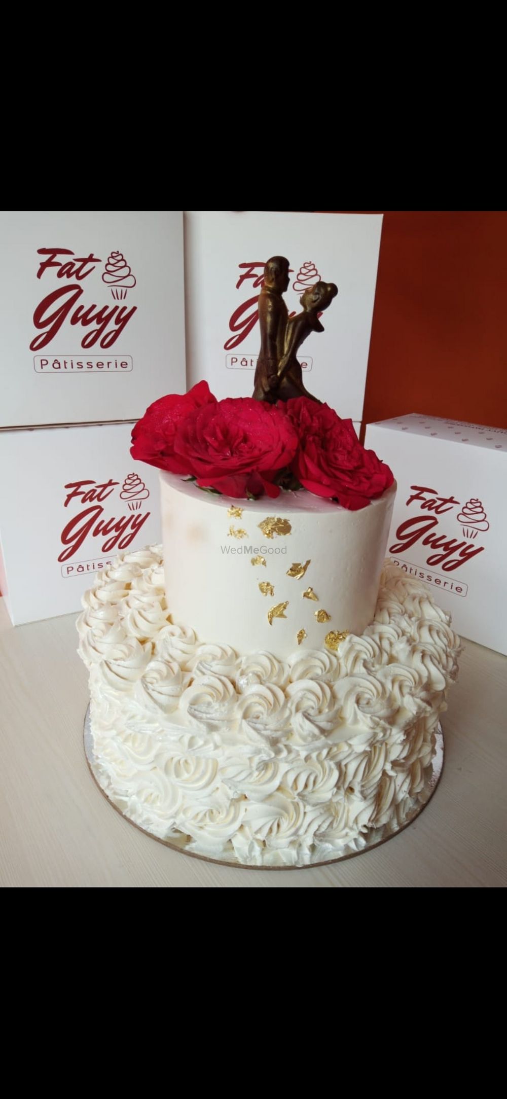 Photo By Fat Guyy Patisserie - Cake