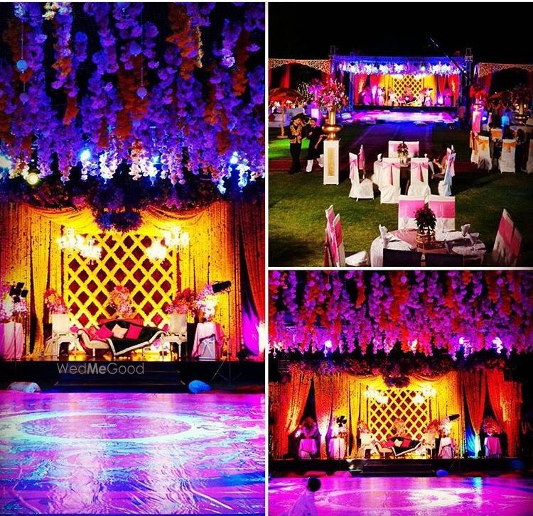 Photo By AV Wedding Stylist - Decorators