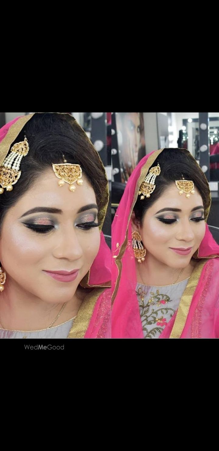 Photo By Saba Ansari Makeover - Bridal Makeup