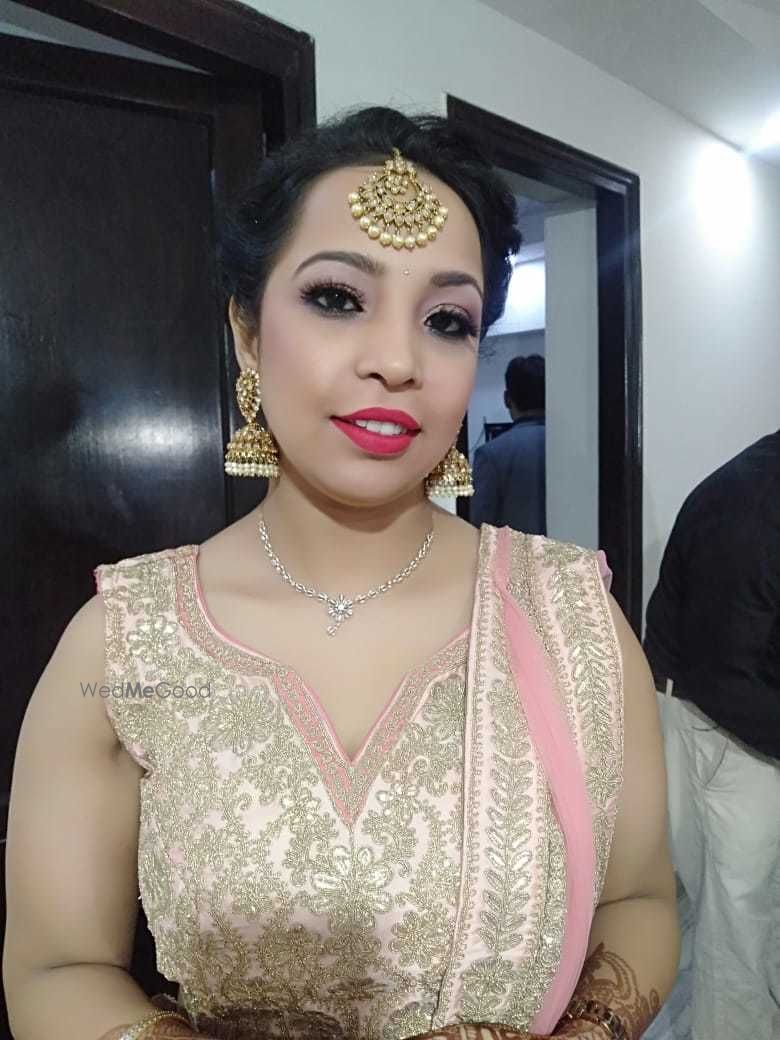 Photo By GS Unisex Salon & Academy - Bridal Makeup