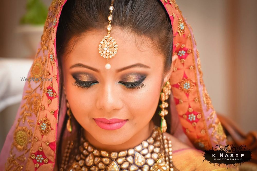 Photo By Yoshita Agrawal Makeovers - Bridal Makeup