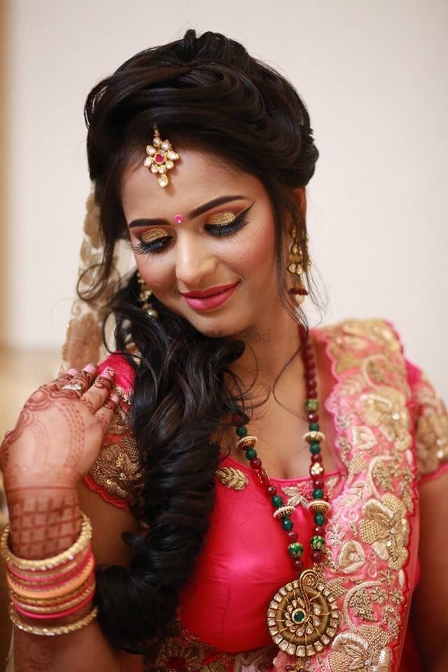 Photo By Yoshita Agrawal Makeovers - Bridal Makeup