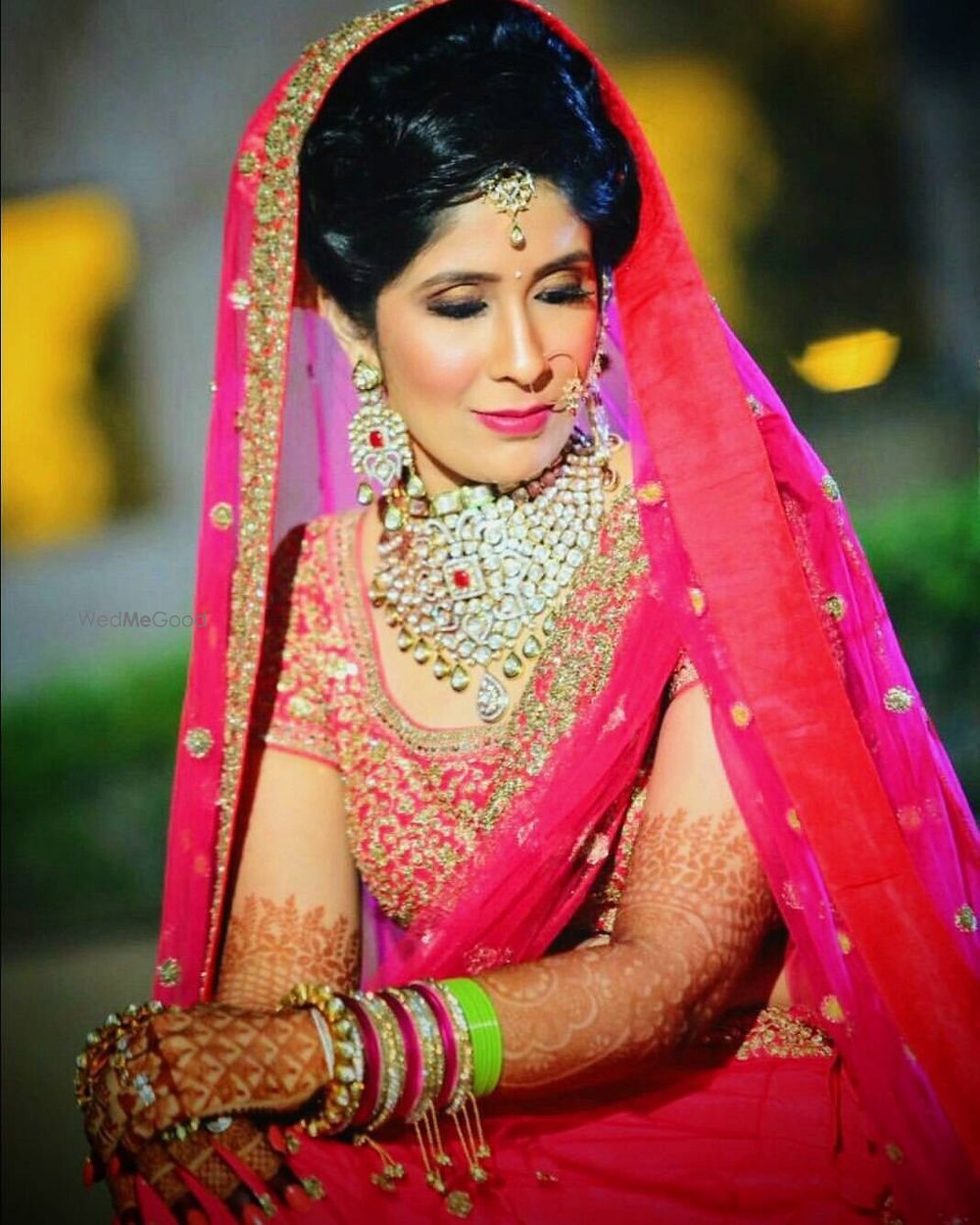 Photo By Yoshita Agrawal Makeovers - Bridal Makeup