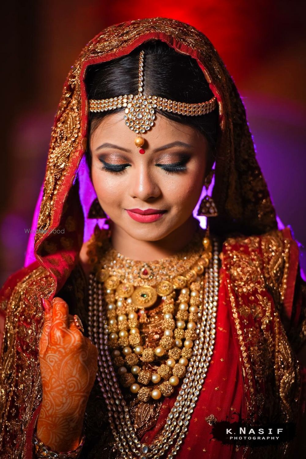 Photo By Yoshita Agrawal Makeovers - Bridal Makeup