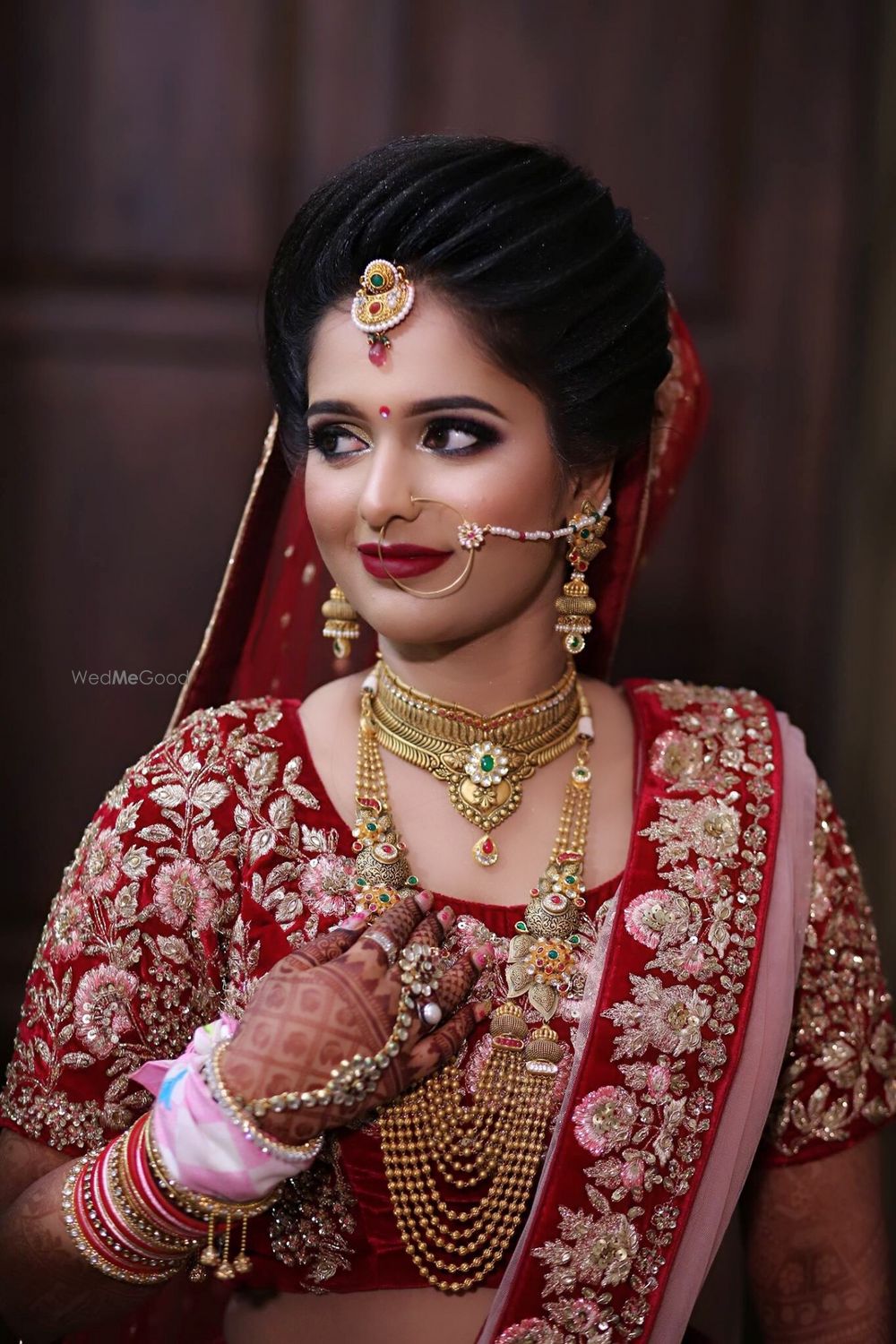 Photo By Yoshita Agrawal Makeovers - Bridal Makeup