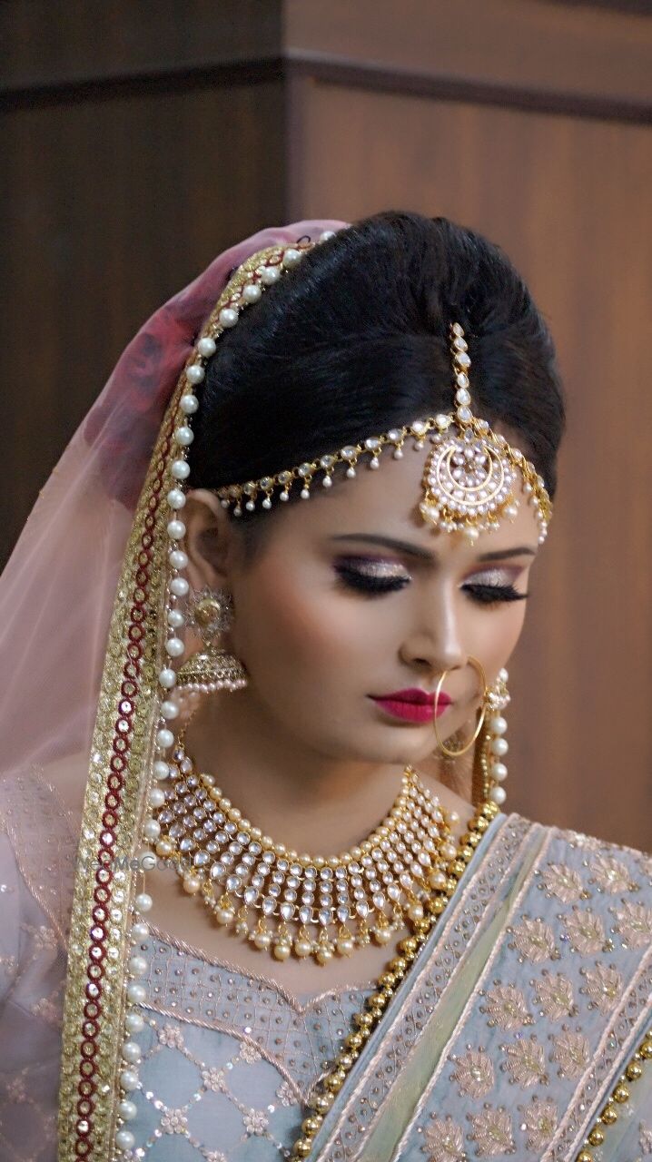 Photo By Yoshita Agrawal Makeovers - Bridal Makeup