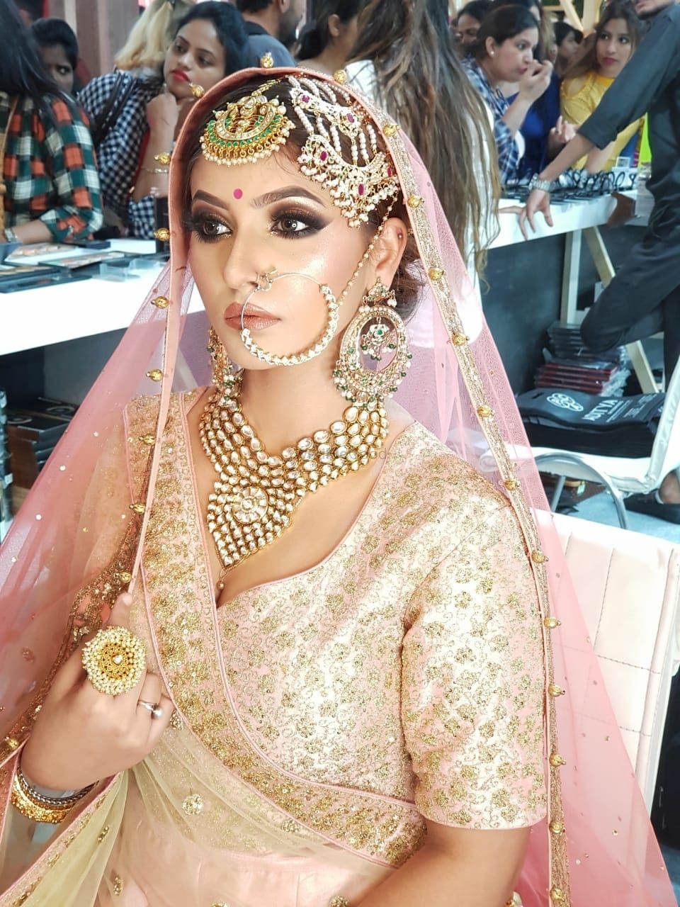 Photo By Yoshita Agrawal Makeovers - Bridal Makeup