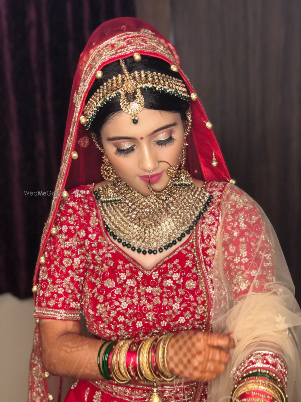 Photo By Yoshita Agrawal Makeovers - Bridal Makeup