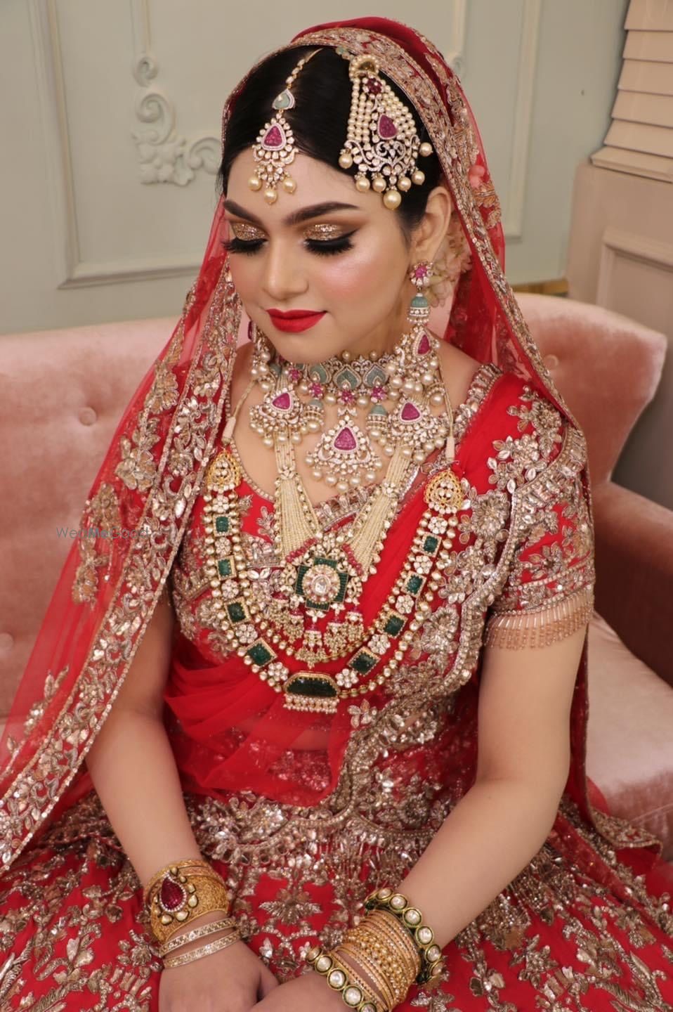 Photo By Yoshita Agrawal Makeovers - Bridal Makeup