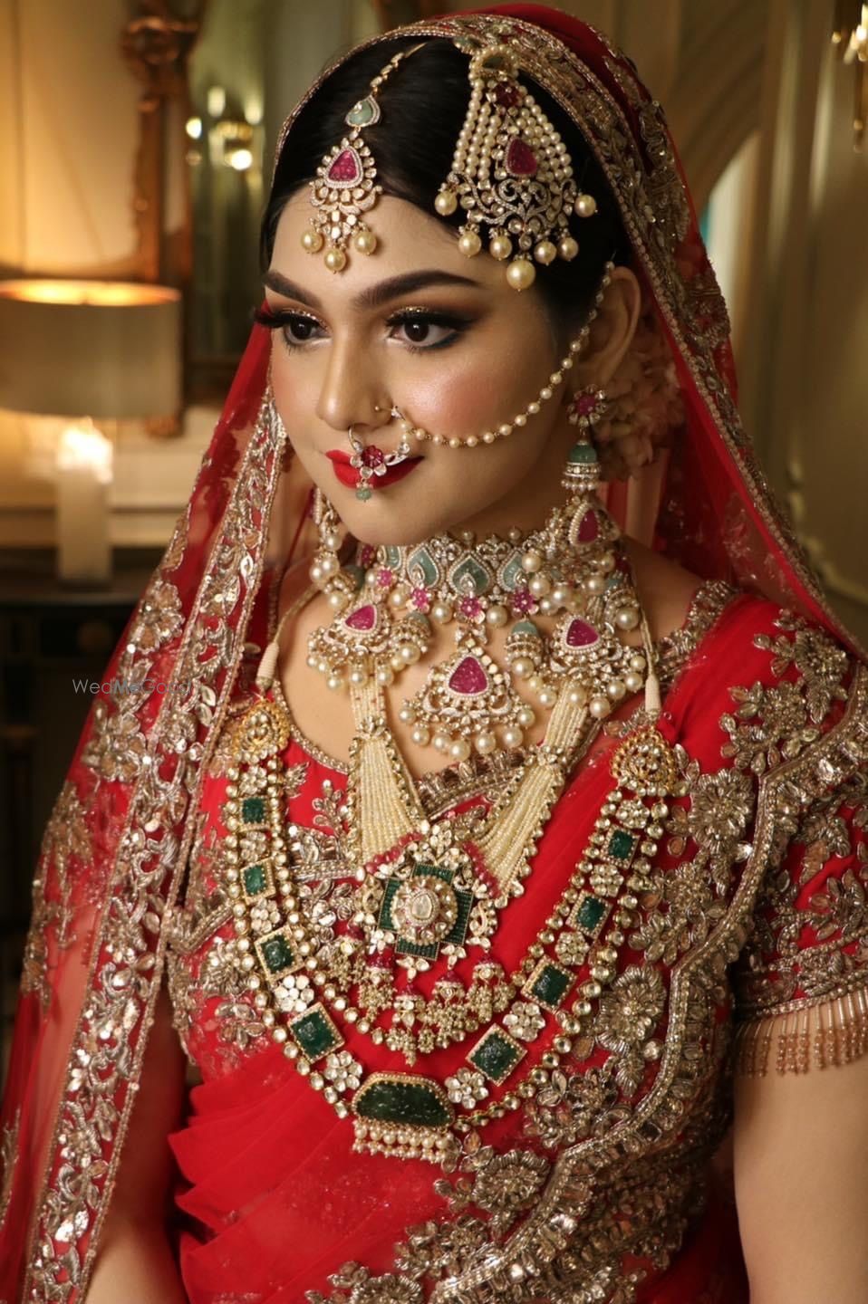 Photo By Yoshita Agrawal Makeovers - Bridal Makeup