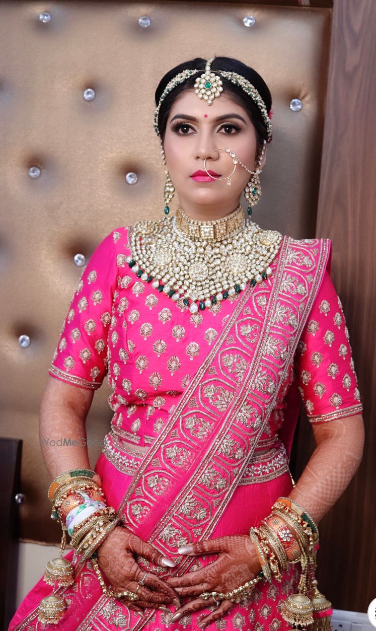 Photo By Vandana Dubey-Makeup & Hair - Bridal Makeup