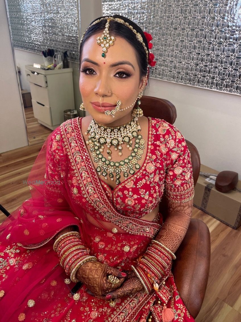 Photo By Make up by Shriya Pardal - Bridal Makeup