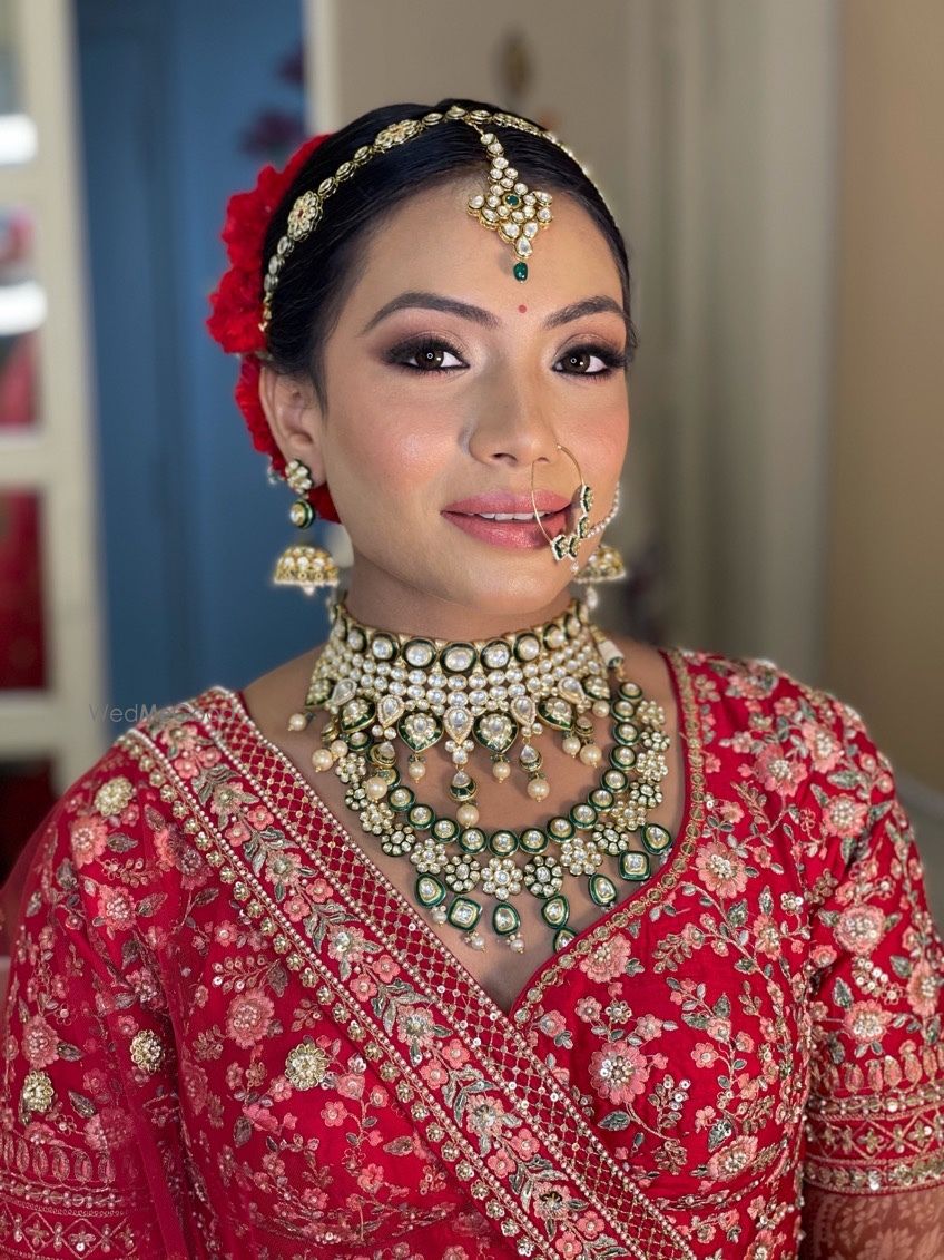 Photo By Make up by Shriya Pardal - Bridal Makeup