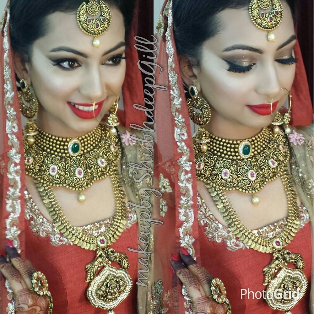 Photo By Makeup by Shubhdeep Gill - Bridal Makeup