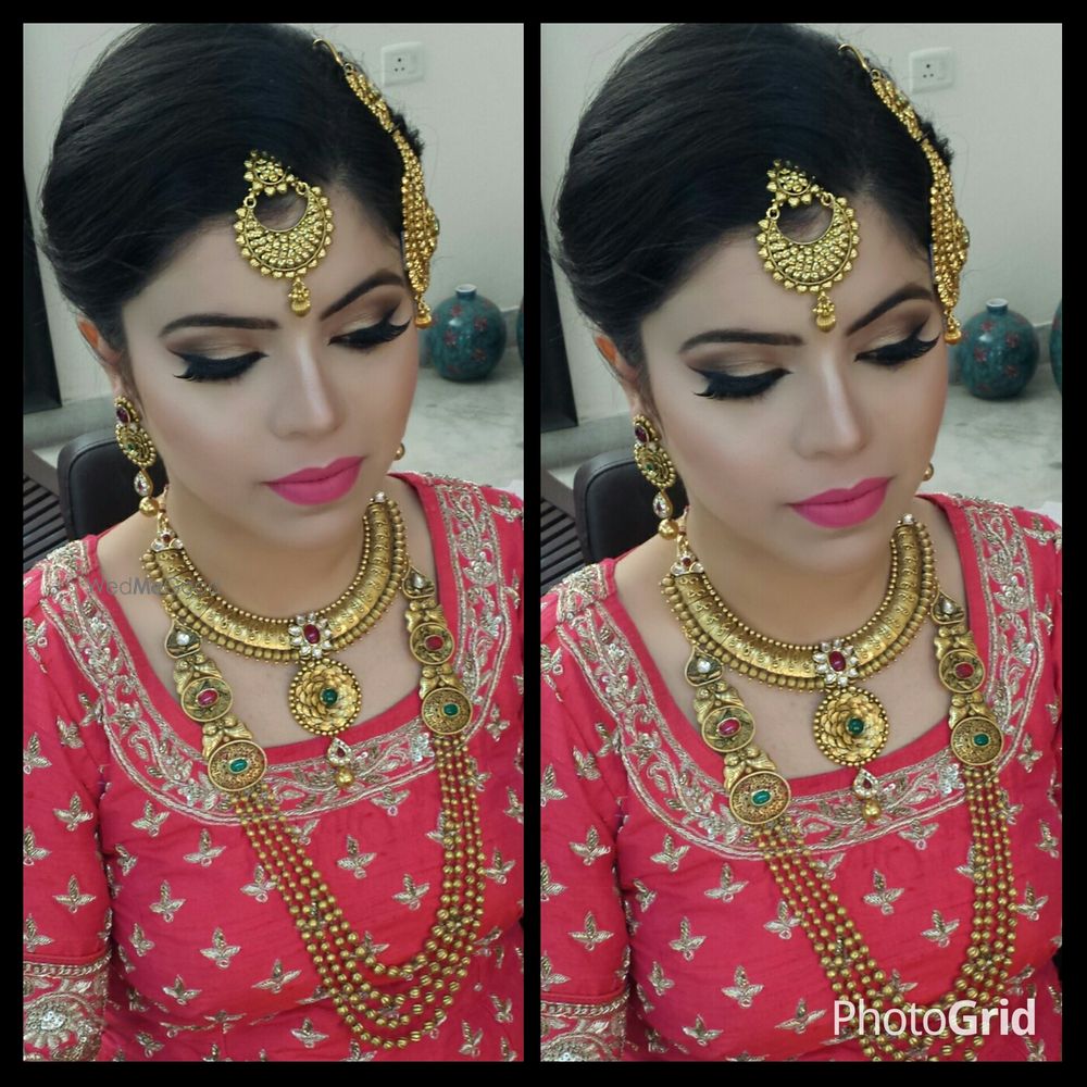 Photo By Makeup by Shubhdeep Gill - Bridal Makeup