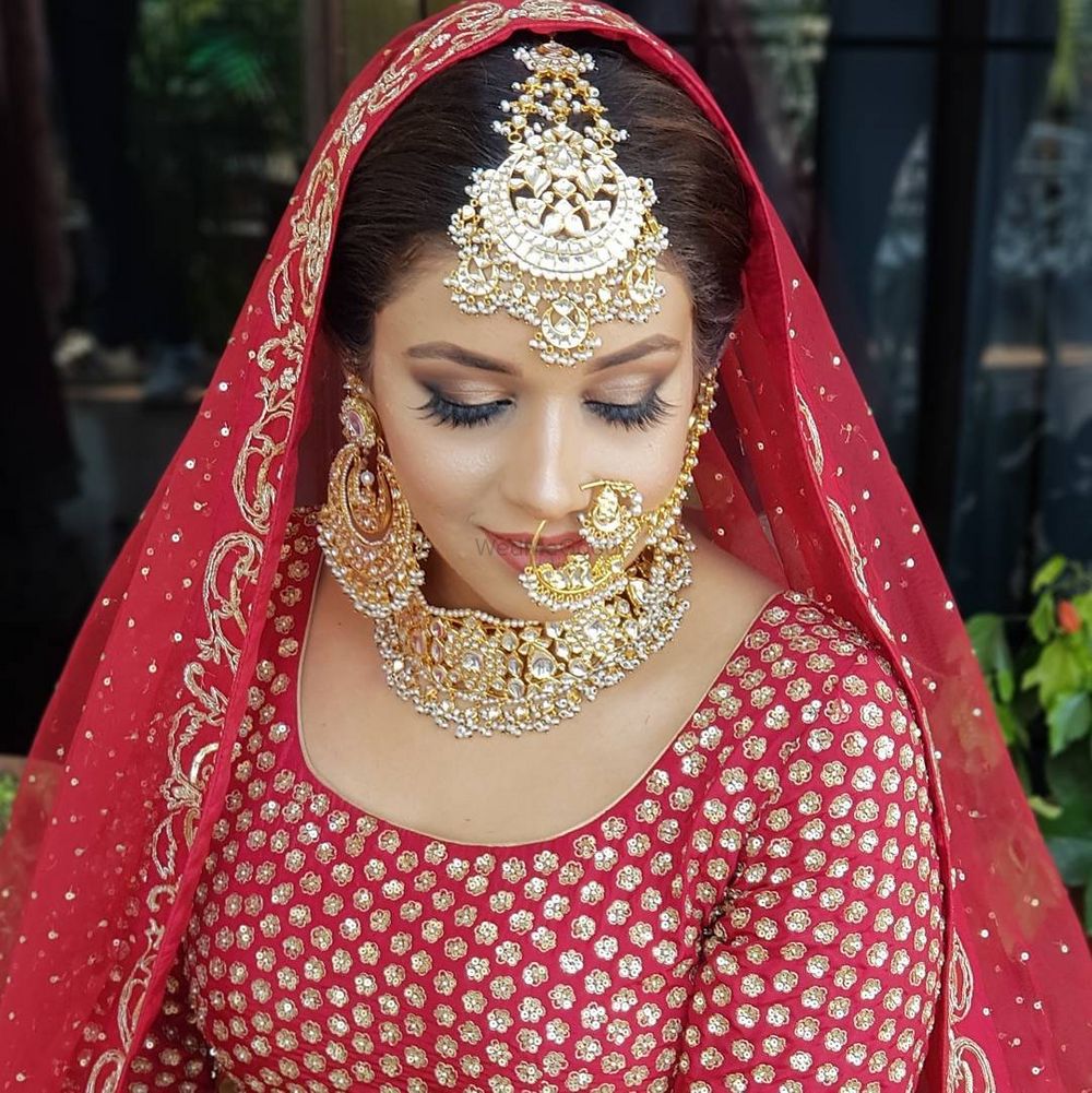 Photo By Makeup by Shubhdeep Gill - Bridal Makeup