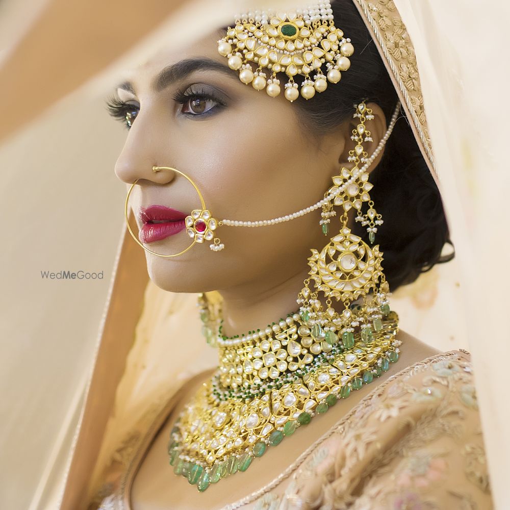 Photo By Makeup by Shubhdeep Gill - Bridal Makeup