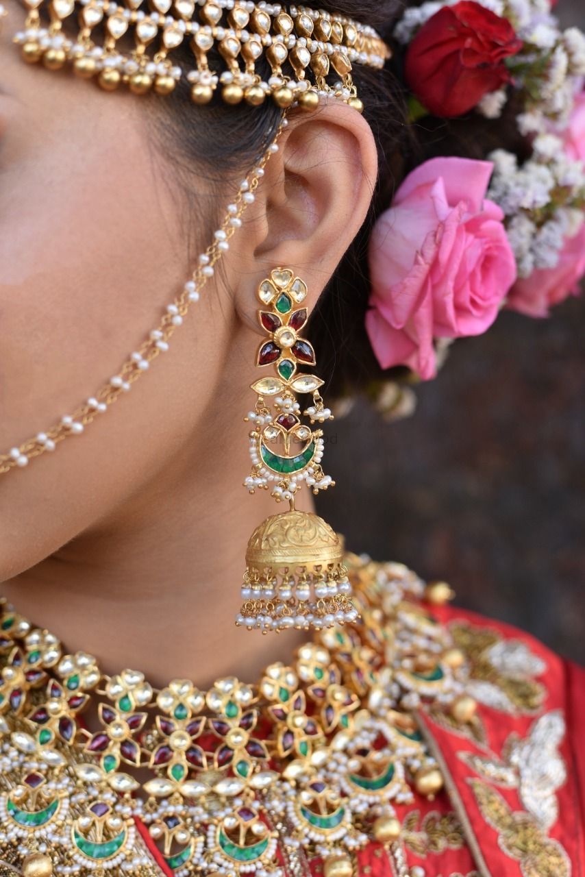 Photo By Studio Gulabi - Jewellery by Shamini Patel - Jewellery