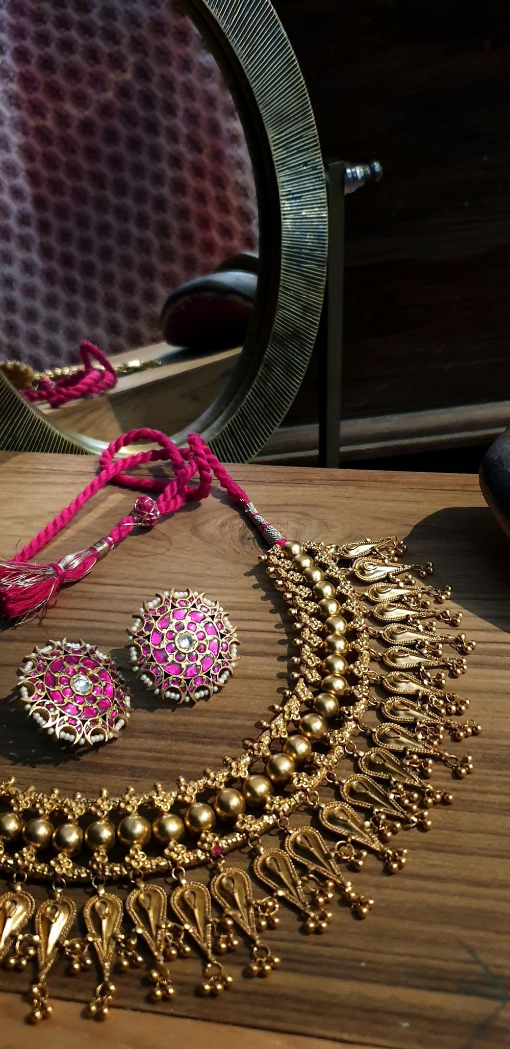 Photo By Studio Gulabi - Jewellery by Shamini Patel - Jewellery