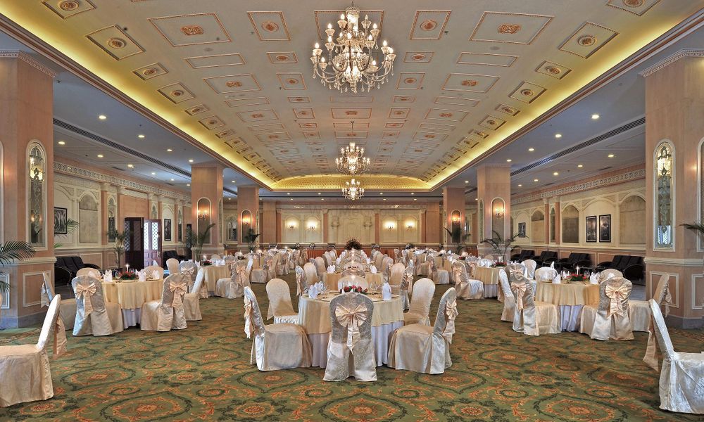 Photo By Noormahal Palace - Venues