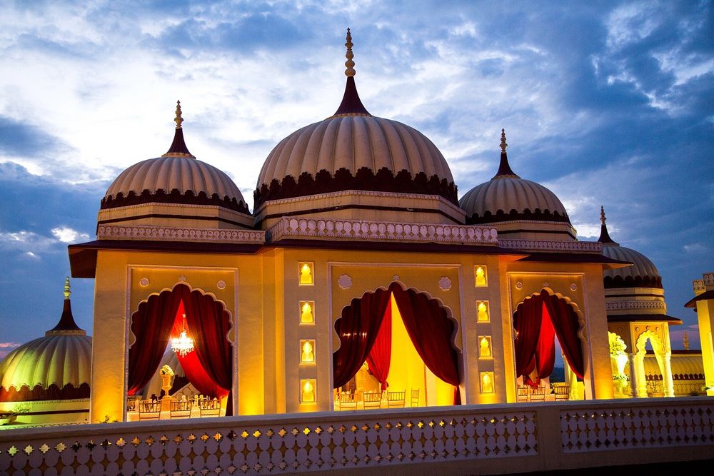 Photo By Noormahal Palace - Venues