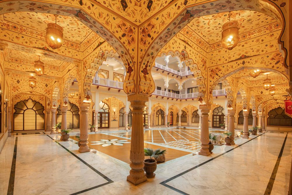 Photo By Noormahal Palace - Venues