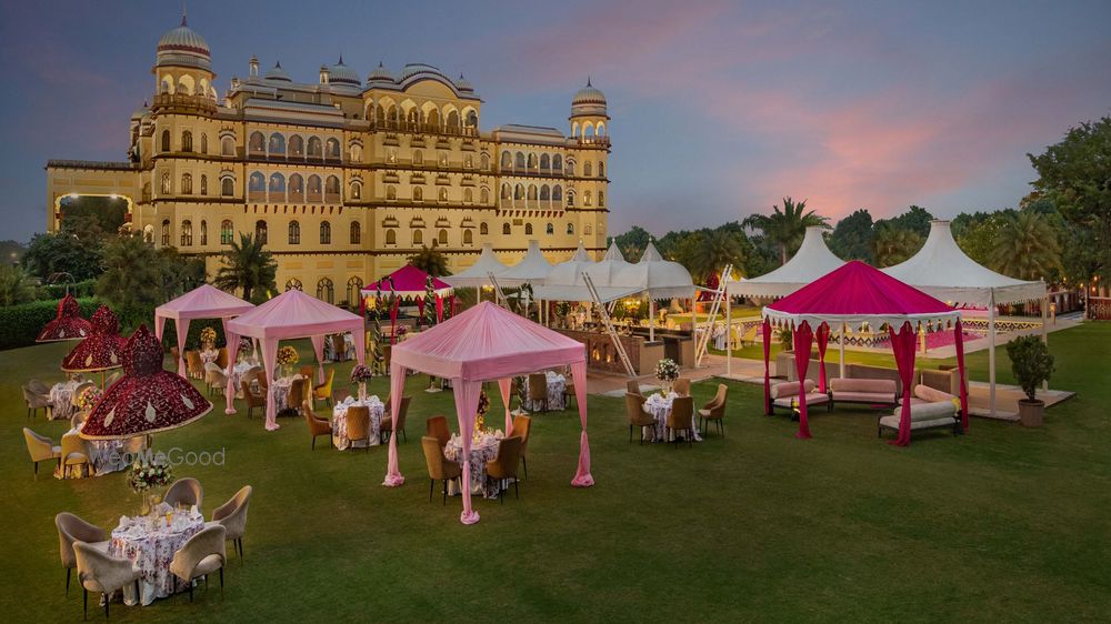 Noormahal Palace Hotel, Karnal