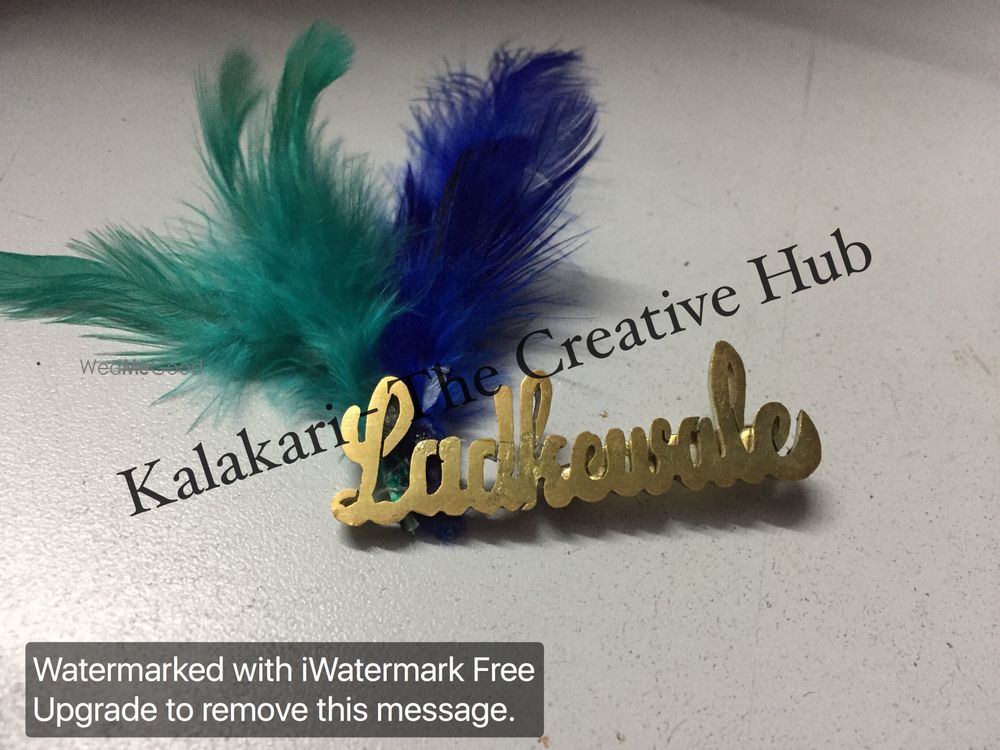 Photo By Kalakari - The Creative Hub - Favors