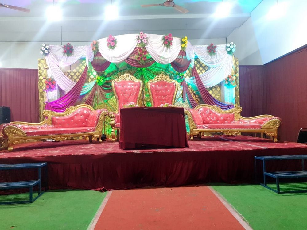Photo By SK Prince Function  Hall - Venues