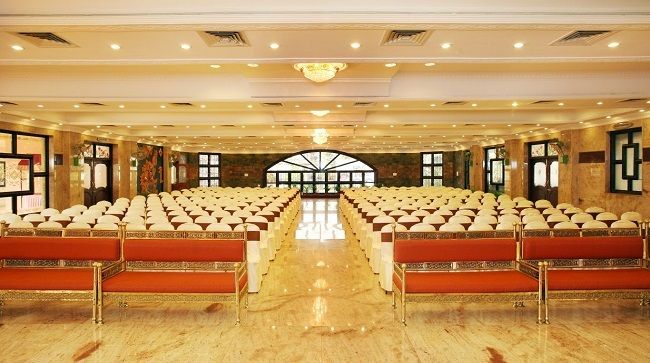 Photo By Pai Vista Convention Hall - South End Circle - Venues