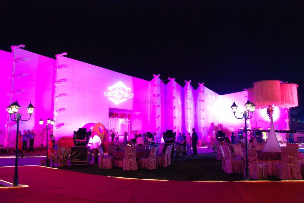 Photo By Princess Green Palace Ground - Venues