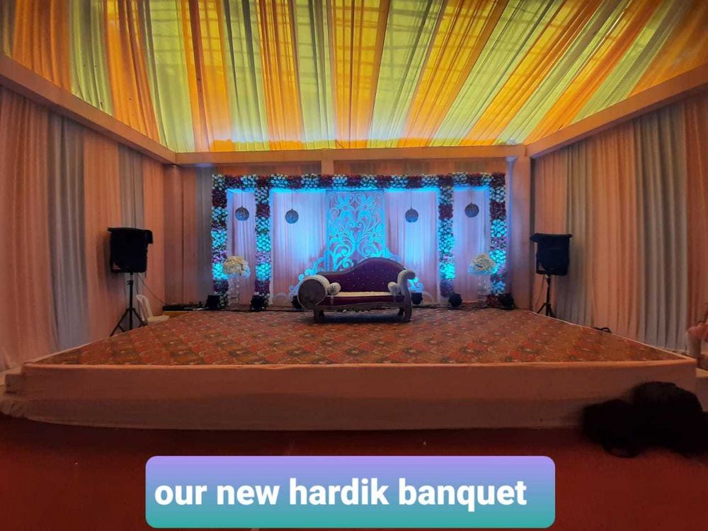 Photo By Hardik Lawns & Banquet - Venues