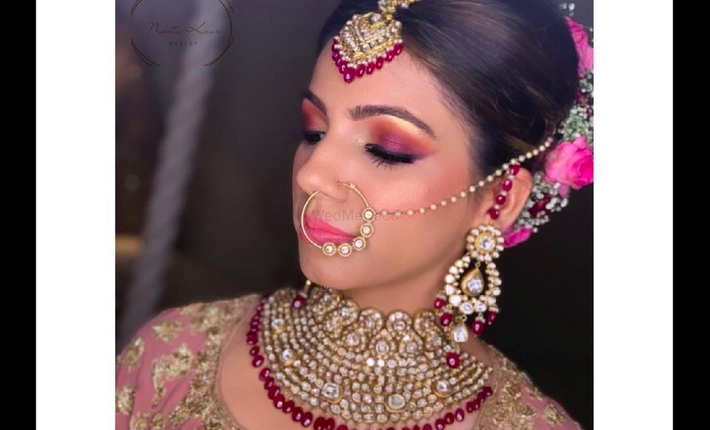 Makeup by Niketa Kaur