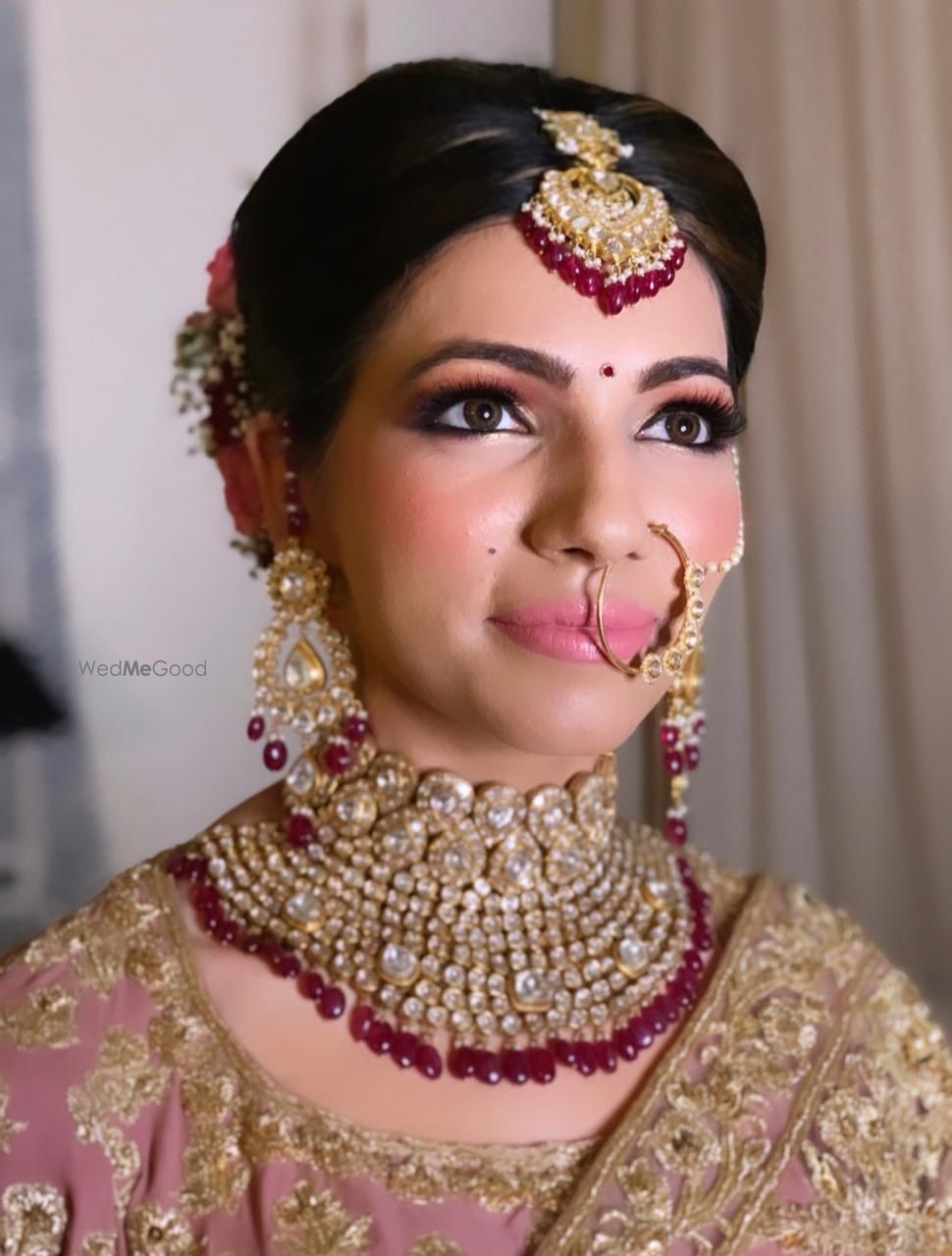 Photo By Makeup by Niketa Kaur - Bridal Makeup