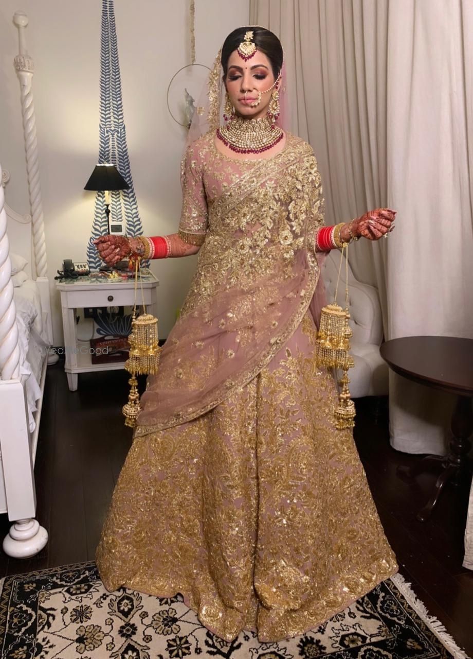 Photo By Makeup by Niketa Kaur - Bridal Makeup